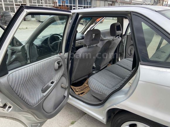 ECOTEC motor Galeriden Opel Astra 1.6 GLS 1998 Model Konya