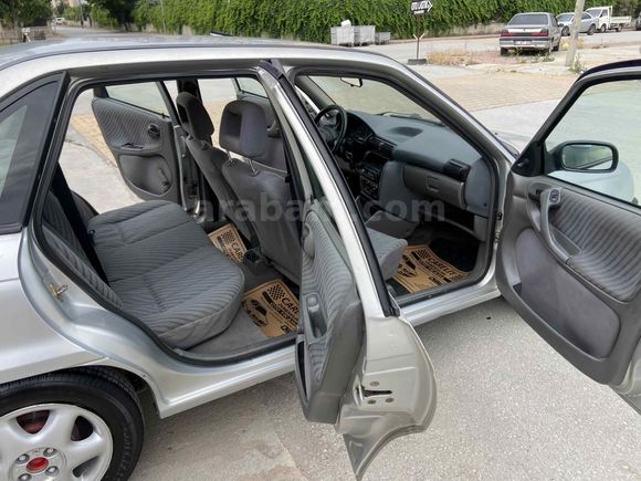ECOTEC motor Galeriden Opel Astra 1.6 GLS 1998 Model Konya