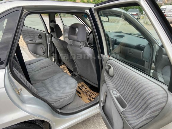 ECOTEC motor Galeriden Opel Astra 1.6 GLS 1998 Model Konya