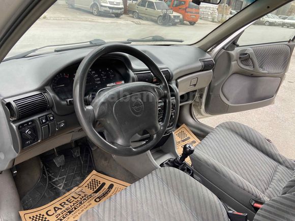 ECOTEC motor Galeriden Opel Astra 1.6 GLS 1998 Model Konya