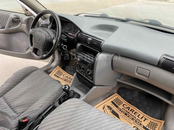 ECOTEC motor Galeriden Opel Astra 1.6 GLS 1998 Model Konya