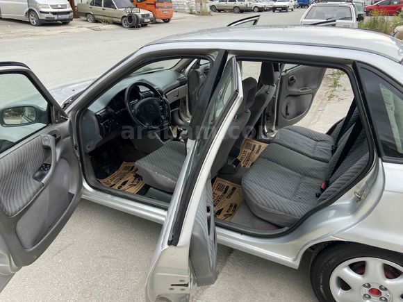 ECOTEC motor Galeriden Opel Astra 1.6 GLS 1998 Model Konya