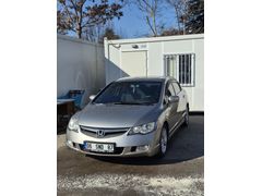Sahibinden Honda Civic 1.6 Elegance 2007 Model  275.000 km Bej