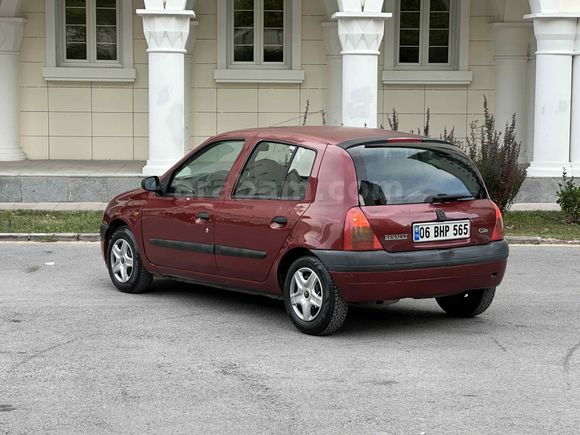 Sahibinden Renault Clio 1.6 RTE 1999 Model 