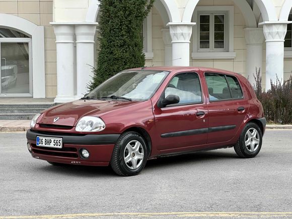 Sahibinden Renault Clio 1.6 RTE 1999 Model 