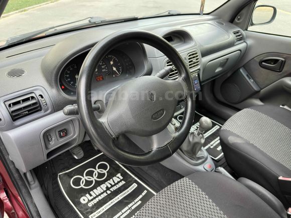 Sahibinden Renault Clio 1.6 RTE 1999 Model 