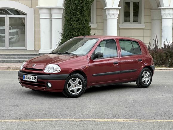 Sahibinden Renault Clio 1.6 RTE 1999 Model 