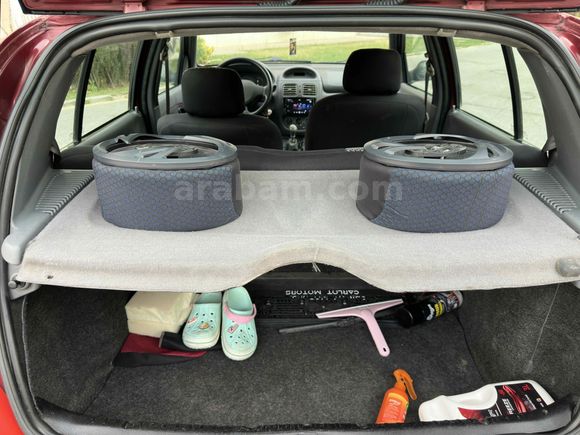 Sahibinden Renault Clio 1.6 RTE 1999 Model 