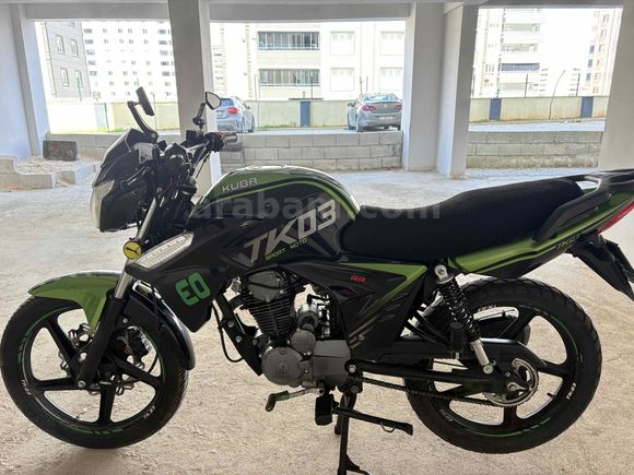 Sahibinden Kuba TK 03 