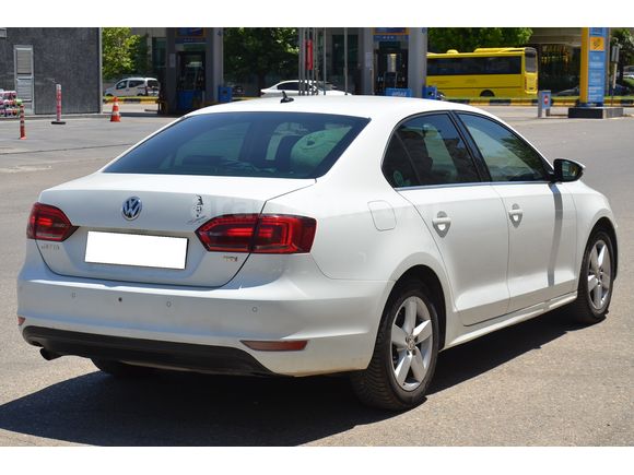 EKSPRES PLAZA'DAN 2014 VW JETTA 1.6 TDI HIGHLINE DSG