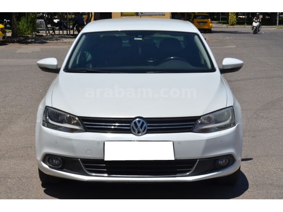 EKSPRES PLAZA'DAN 2014 VW JETTA 1.6 TDI HIGHLINE DSG