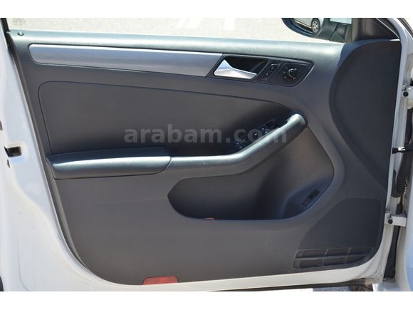 EKSPRES PLAZA'DAN 2014 VW JETTA 1.6 TDI HIGHLINE DSG