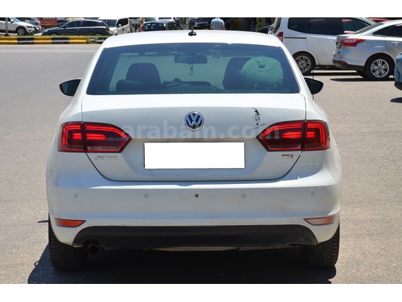 EKSPRES PLAZA'DAN 2014 VW JETTA 1.6 TDI HIGHLINE DSG