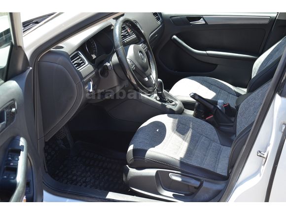 EKSPRES PLAZA'DAN 2014 VW JETTA 1.6 TDI HIGHLINE DSG