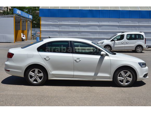 EKSPRES PLAZA'DAN 2014 VW JETTA 1.6 TDI HIGHLINE DSG