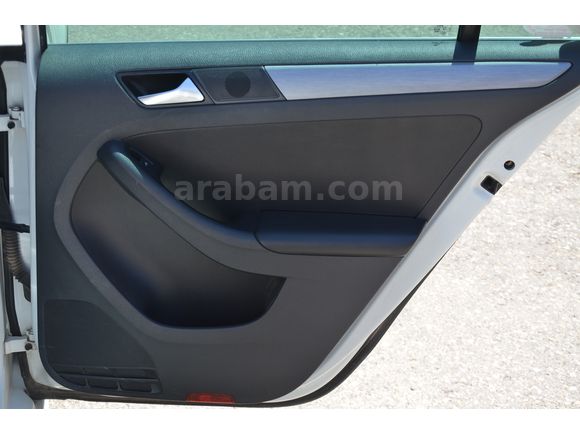 EKSPRES PLAZA'DAN 2014 VW JETTA 1.6 TDI HIGHLINE DSG
