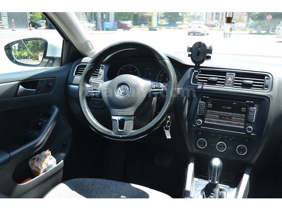 EKSPRES PLAZA'DAN 2014 VW JETTA 1.6 TDI HIGHLINE DSG