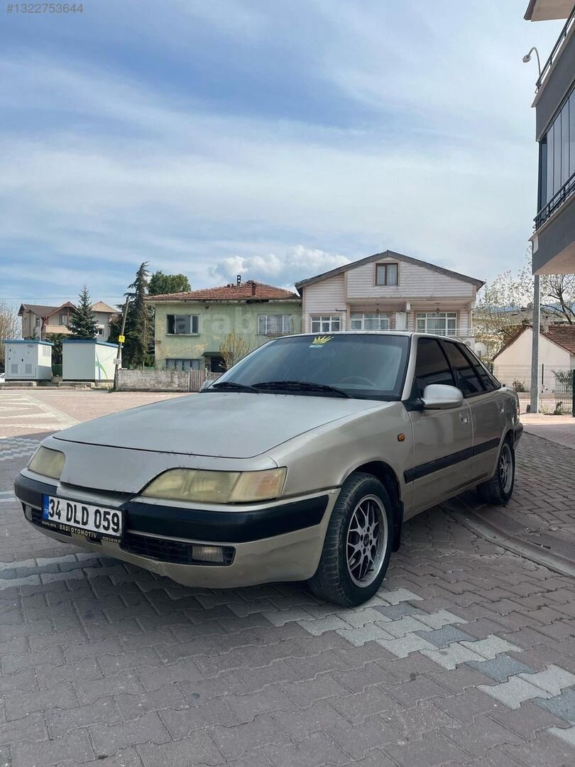 Galeriden Daewoo Espero 2.0i 1996 Model Sakarya 250.000 km Bej 3