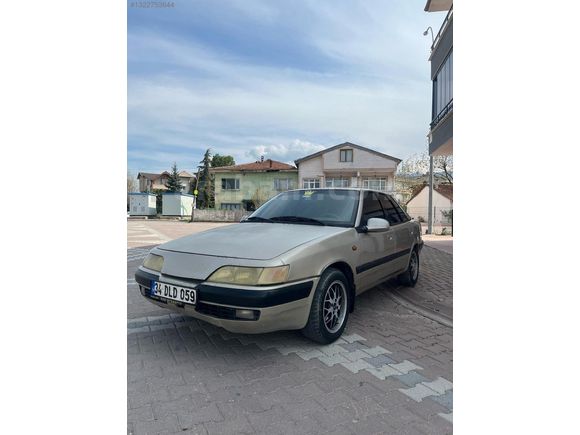1996 MODEL OTOMATİK DAEWOO ESPRO 2.0İ BENZİN & LPG