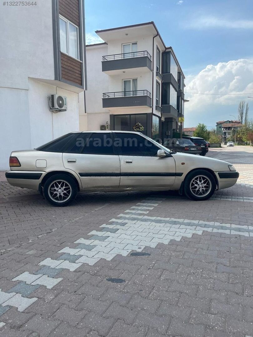 Galeriden Daewoo Espero 2.0i 1996 Model Sakarya 250.000 km Bej 7