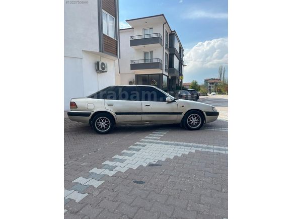 1996 MODEL OTOMATİK DAEWOO ESPRO 2.0İ BENZİN & LPG