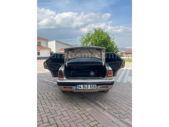 1996 MODEL OTOMATİK DAEWOO ESPRO 2.0İ BENZİN & LPG