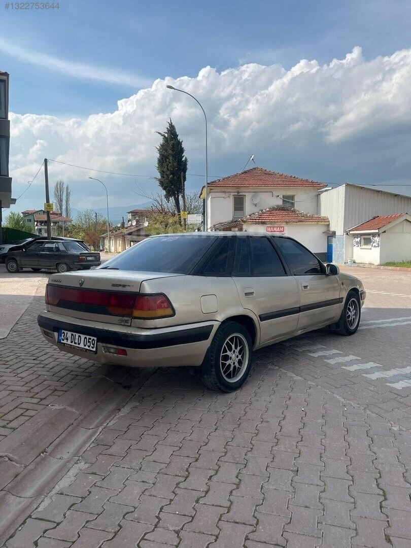 Galeriden Daewoo Espero 2.0i 1996 Model Sakarya 250.000 km Bej 4