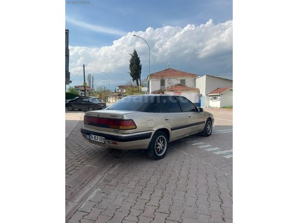 1996 MODEL OTOMATİK DAEWOO ESPRO 2.0İ BENZİN & LPG