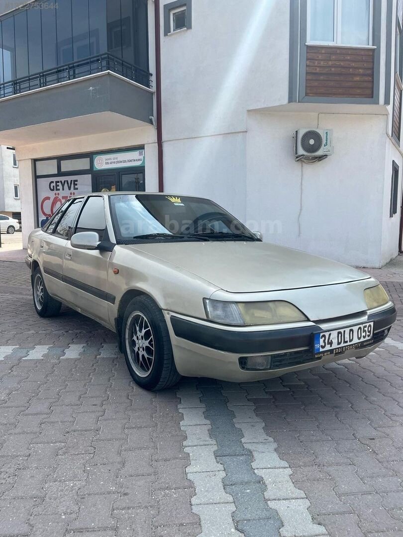Galeriden Daewoo Espero 2.0i 1996 Model Sakarya 250.000 km Bej 2