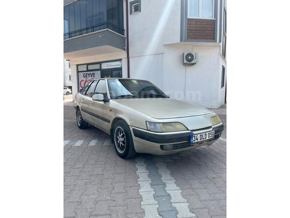 1996 MODEL OTOMATİK DAEWOO ESPRO 2.0İ BENZİN & LPG