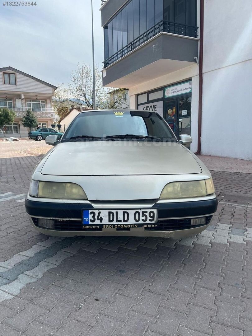 Galeriden Daewoo Espero 2.0i 1996 Model Sakarya 250.000 km Bej 1