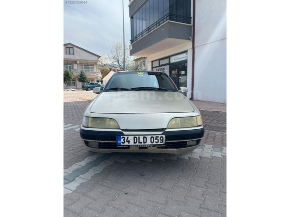 1996 MODEL OTOMATİK DAEWOO ESPRO 2.0İ BENZİN & LPG