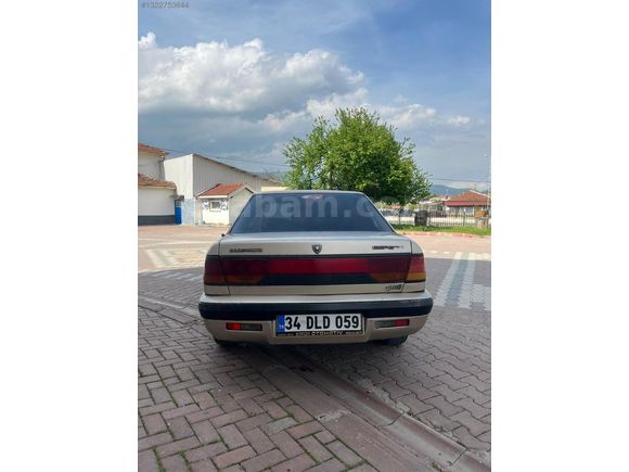 1996 MODEL OTOMATİK DAEWOO ESPRO 2.0İ BENZİN & LPG