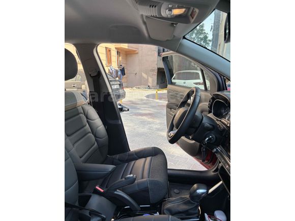 Servis bakımlı Citroen C3 Aircross- garantisi devam ediyor 