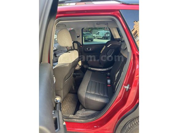 Servis bakımlı Citroen C3 Aircross- garantisi devam ediyor 