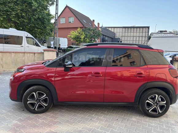 Servis bakımlı Citroen C3 Aircross- garantisi devam ediyor 