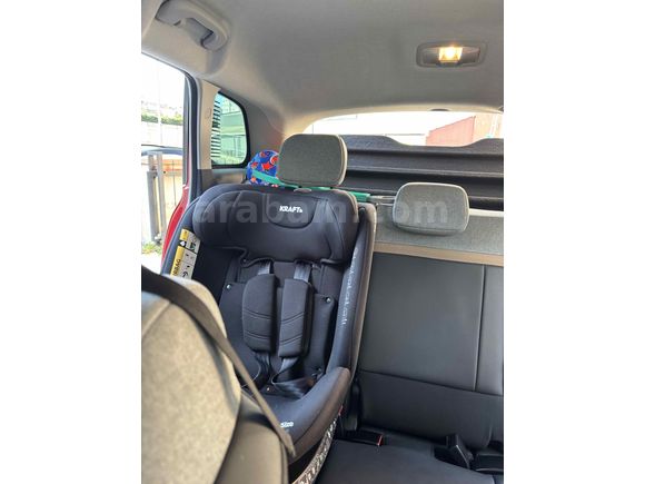 Servis bakımlı Citroen C3 Aircross- garantisi devam ediyor 