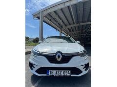 Sahibinden Renault Megane 1.3 TCe Joy 2021 Model  63.000 km Beyaz