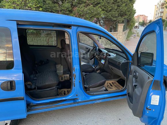 OTOMOBİL RUHSATLI KLİMALI COMBO 