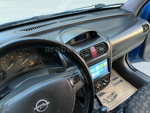 OTOMOBİL RUHSATLI KLİMALI COMBO 