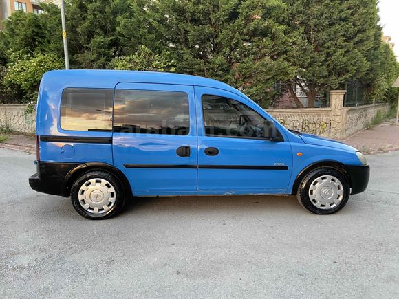 OTOMOBİL RUHSATLI KLİMALI COMBO 