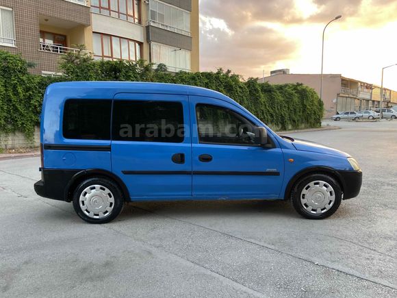 OTOMOBİL RUHSATLI KLİMALI COMBO 