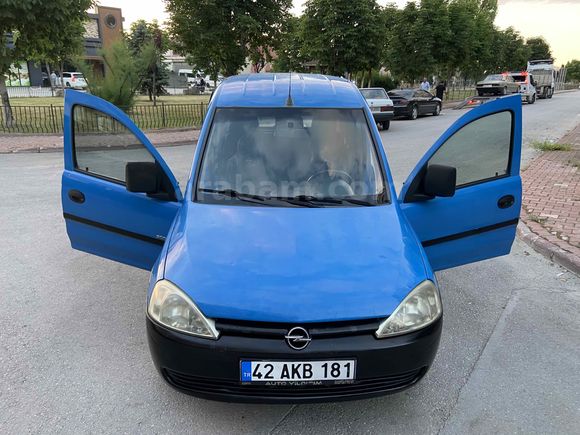 OTOMOBİL RUHSATLI KLİMALI COMBO 