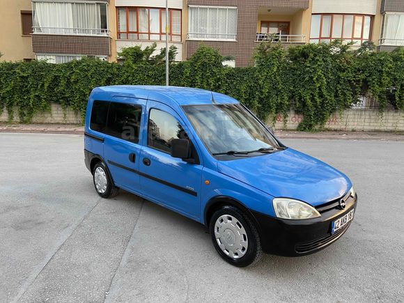 OTOMOBİL RUHSATLI KLİMALI COMBO 