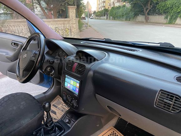 OTOMOBİL RUHSATLI KLİMALI COMBO 