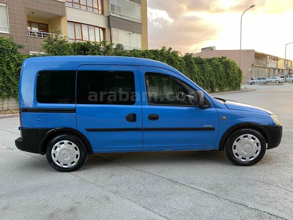 OTOMOBİL RUHSATLI KLİMALI COMBO 