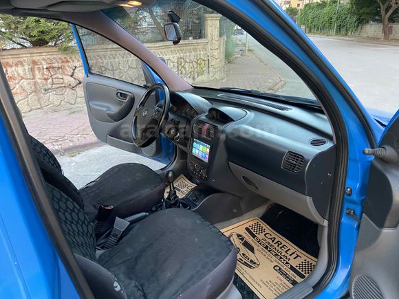 OTOMOBİL RUHSATLI KLİMALI COMBO 