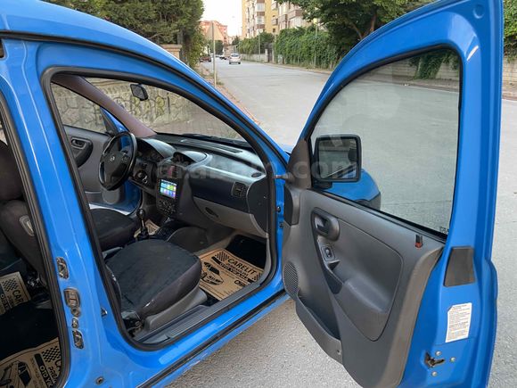 OTOMOBİL RUHSATLI KLİMALI COMBO 