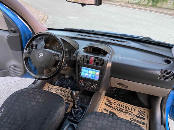 OTOMOBİL RUHSATLI KLİMALI COMBO 