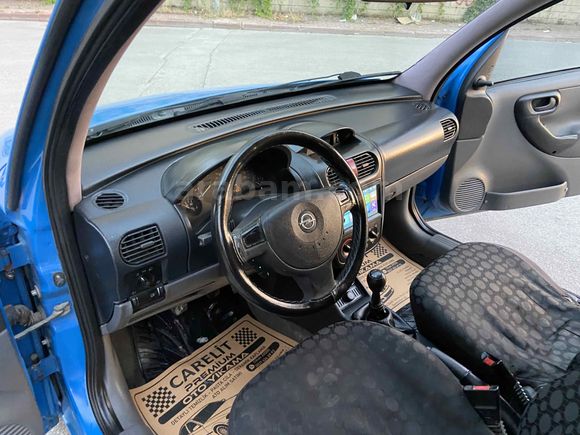 OTOMOBİL RUHSATLI KLİMALI COMBO 